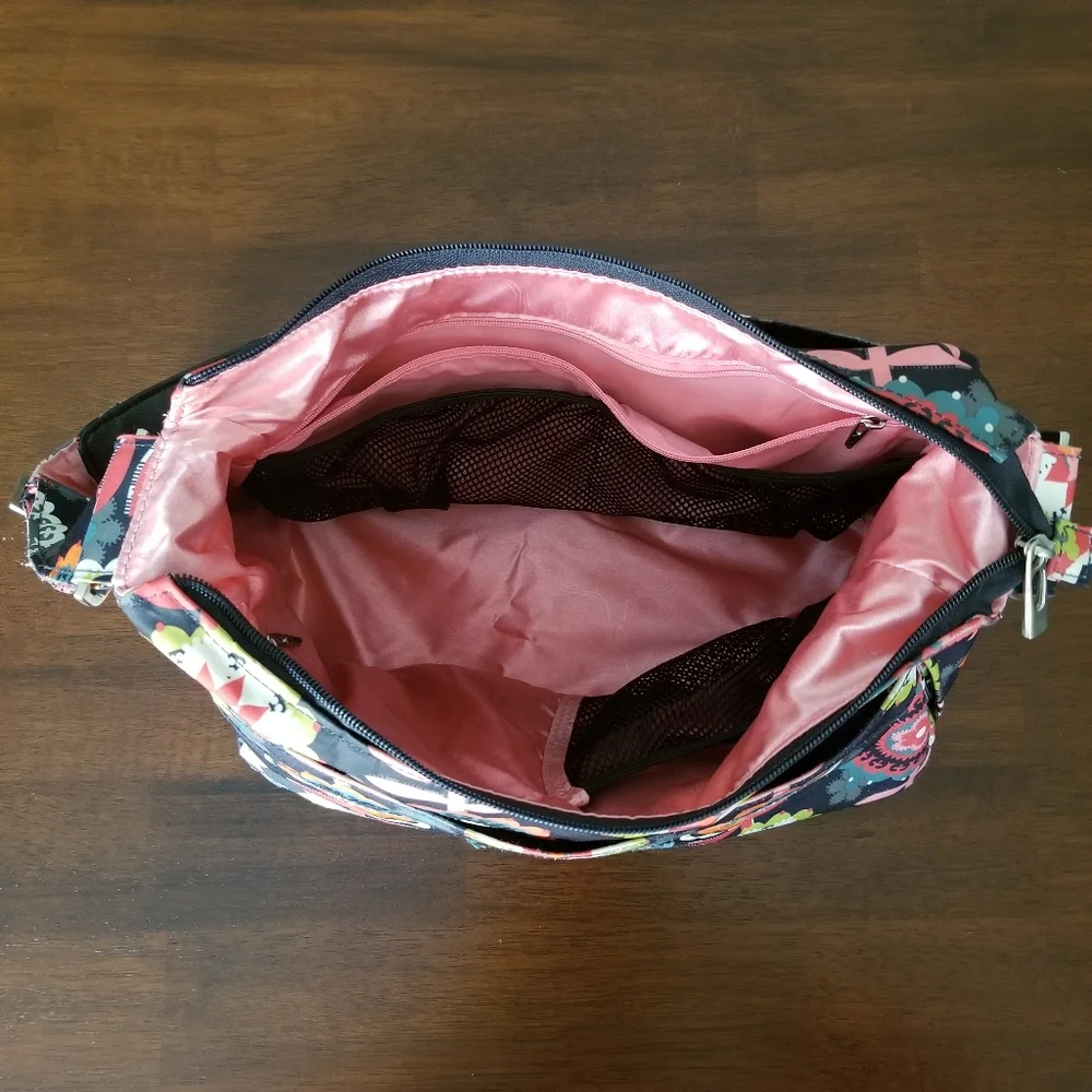 JuJuBe Hobobe Diaper Bag